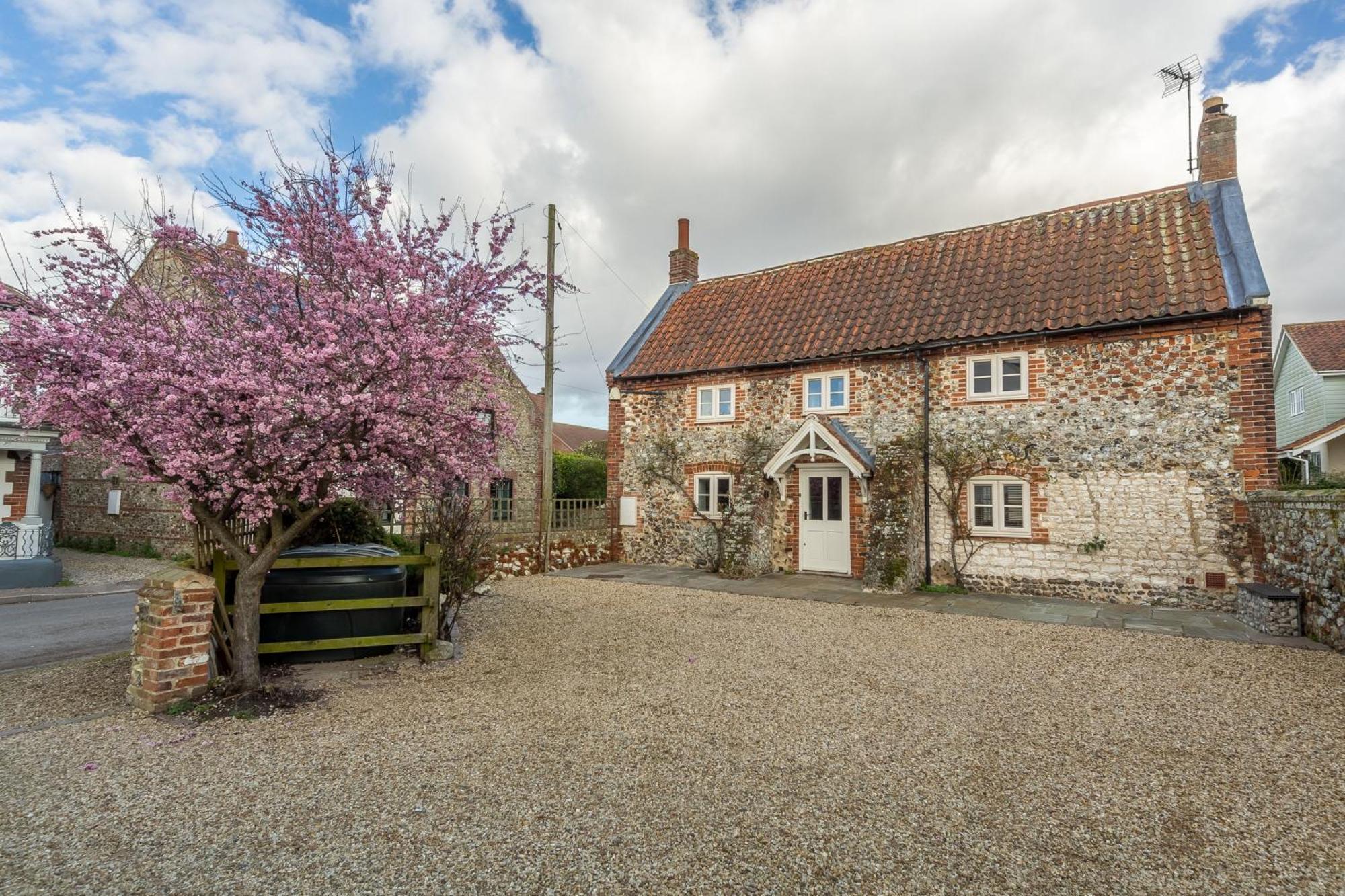 Mayes Cottage Бранкастер Экстерьер фото